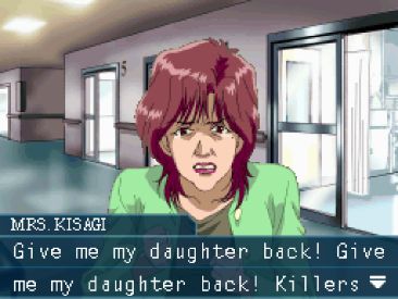 fun fact, you can only see this sprite in the bad end lol